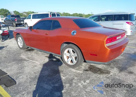 2011 Dodge Challenger z USA, uszkodzony, nr VIN 2B3CJ4DG7BH510810